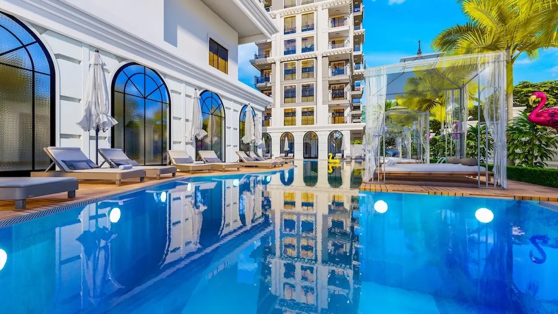 Swimming pool